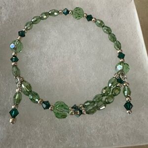 Swarovski Beaded Bracelet